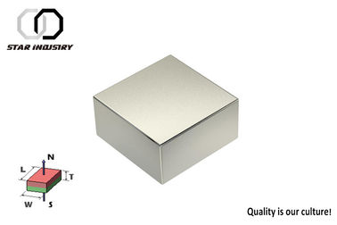 N52 ब्लॉक बिग नियोडिमियम मैग्नेट, बिक्री के लिए बड़े एनडीएफईबी चुंबक, बड़े मैग्नेट रूस